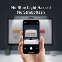 Đèn treo màn hình bảo vệ mắt Baseus i-Work Series LV847- Hàng chính hãng. - Đen