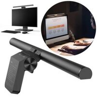 Đèn treo màn hình bảo vệ mắt Baseus i-Work Series 3 Light Mode, Anti Bluelight, USB Stepless Dimming Screen Hanging Light, New Model - Hàng chính hãng - Đen - MÀU ĐEN