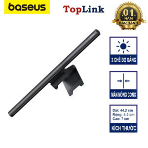 Đèn treo màn hình Baseus I-Work 2