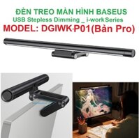 Đèn treo màn hình Baseus i-Work Series DGIWK-P01 FightingBản Pro  Hàng chính hãng