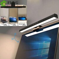 Đèn treo màn hình FUNG, Chức năng thời gian chạy bằng USB Thanh đèn màn hình máy tính, Dễ dàng cài đặt Bảo vệ mắt mờ vô cấp Điều khiển cảm ứng Đèn màn hình PC LED Ký túc xá