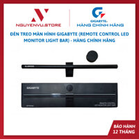 Đèn treo màn hình Gigabyte (Remote Control Led Monitor Light Bar) - Hàng chính hãng
