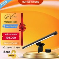 Đèn Treo Màn Hình Xiaomi Mijia Display Hanging Lamp - Kết Nối App Điều Chỉnh Ánh Sáng Bảo Vệ Mắt - Hàng Chính Hãng - Màu đen