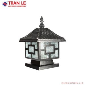 Đèn trụ cổng Hufa HF-014
