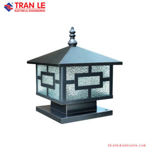 Đèn trụ cổng Hufa HF-03E
