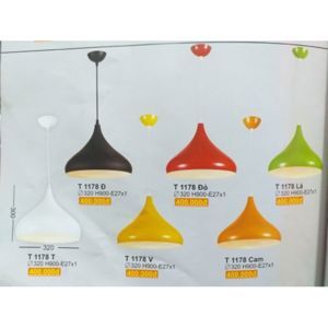 Đèn treo Sano T-1178