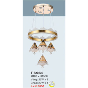 Đèn treo T-6205/4