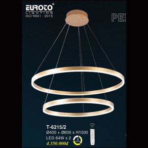 Đèn treo T-6215/2