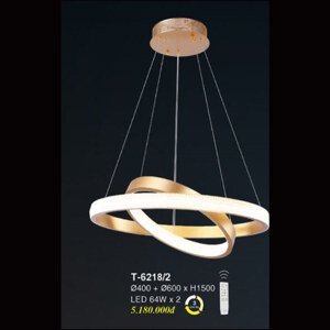 Đèn treo T-6218/2