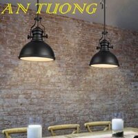 đèn treo thả trần trang trí phòng bếp đẹp, bàn đảo, quầy bar phòng ăn, bàn ăn đẹp hiện đại 025