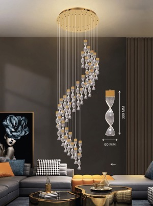 Đèn treo thả TT016