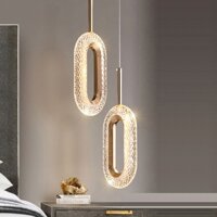 đèn treo trần Đèn trang trí nhà hàng Đèn Led Treo Trần Nhà Trang Trí Phòng Ngủ / Cầu Thang / Phòng Khách Đèn trang trí quán cafe