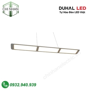 Đèn treo trần trang trí phòng khách Duhal DTS04 - 30W