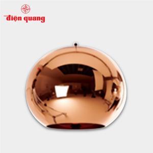 Đèn treo trang trí hình tròn màu đỏ Điện Quang HDL03 D200CO