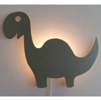 Đèn treo tường, đèn ngủ decor hình khủng long - Vinaoffice