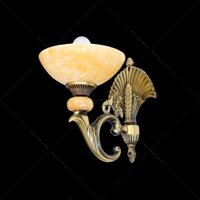 Đèn treo tường giả cổ bằng đồng ML-8300-1