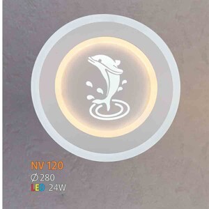 Đèn treo tường hiện đại NV 120