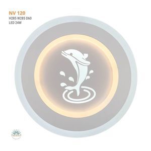 Đèn treo tường hiện đại NV 120