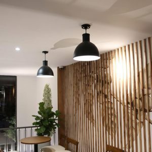 Đèn treo tường LED tròn hình con gấu trúc Venus VRB103