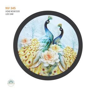 Đèn treo tường NV 345