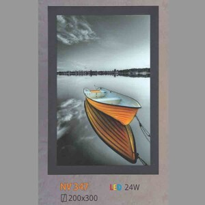 Đèn treo tường NV 347