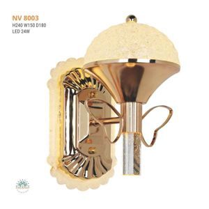 Đèn treo tường NV 8003