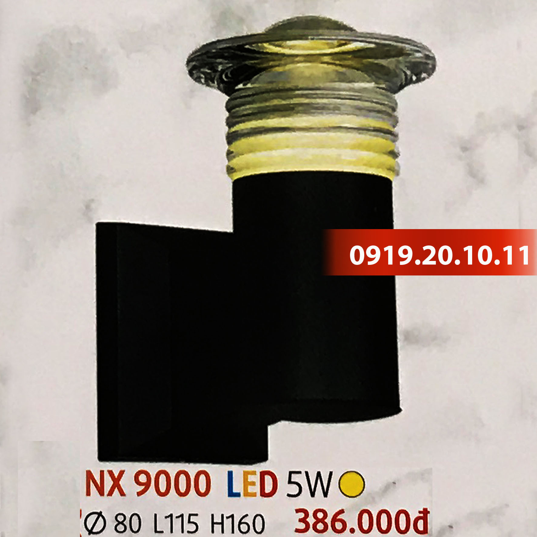 Đèn treo tường NX9000