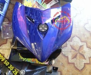 Đèn trợ pha led Cree L4