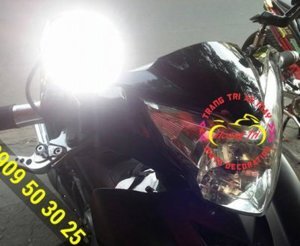 Đèn trợ pha led Cree L4