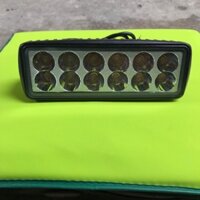 Đèn trợ sáng 12 bóng led cực sáng