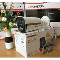 [ĐÈN TRỢ SÁNG BAN ĐÊM 40M] CAMERA HIKVISION HD-TVI 2 MP DS-2CE12DF3T-F(S)