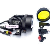 Đèn Trợ Sáng Bi Cầu KZ30 Chỉnh Xa Gần