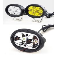 Đèn trợ sáng cho xe máy siêu sáng