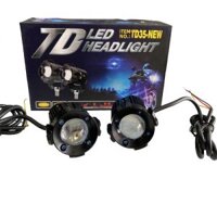 Đèn trợ sáng cho xe máy (MotoLed)