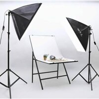 Đèn Trợ Sáng Chụp Ảnh Quay Video 50x70 - Không Kèm Đèn.