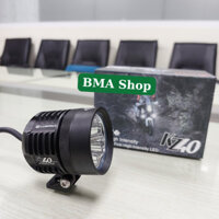 Đèn trợ sáng Kenzo Kz40 công xuất 40w chipled Cree chính hãng bảo hành 12 tháng