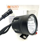 Đèn Trợ Sáng Kenzo Kz40 v3.2- 60W Siêu Sáng Bảo Hành 1 Năm Mã ST2