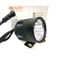 Đèn Trợ Sáng Kenzo Kz40 v3.2- 60W Siêu Sáng Bảo Hành 1 Năm Mã ST4