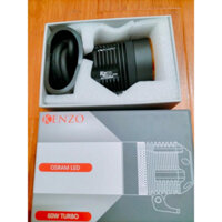 Đèn Trợ sáng Kenzo KZ40 V4 chíp Đức Bảo Hành Chínb hãng 1năm