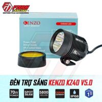 ĐÈN TRỢ SÁNG KENZO KZ40 V5.0 CHÍNH HÃNG