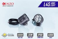 ĐÈN TRỢ SÁNG KENZO L4S