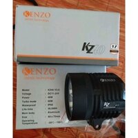 Đèn trợ sáng KZ40 v3.2 Kenzo , đồ chơi xe thành thắng