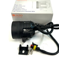 Đèn Trợ Sáng KZ40 V4.2 SST20 - 12V DC 60W Bản Cao Cấp, Chống Nước IP68 Bảo Hành 1 Năm