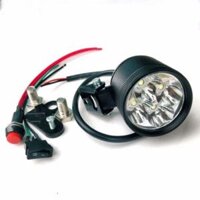 Đèn Trợ Sáng L4 30W loại 1.Tặng full phụ kiện