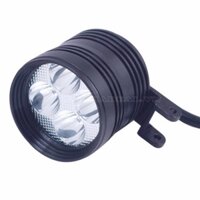 Đèn trợ sáng L4 ngắn tặng công tắc 6A