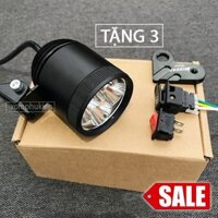 Đèn trợ sáng L4 - TẶNG PHỤ KIỆN - chuyên bán sỉ phụ tùng xe máy