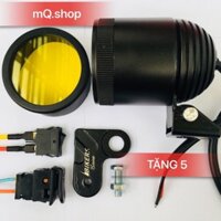 ĐÈN TRỢ SÁNG L4 XML-T6 2018 (TẶNG 5 BH 6TH FREE)