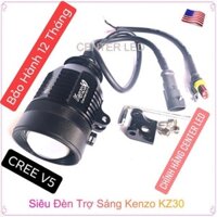 Đèn Trợ Sáng L4K Kenzo  KZ30 [ Sản Phẩm Của CENTER LED ] BH 12 Tháng Center 2019