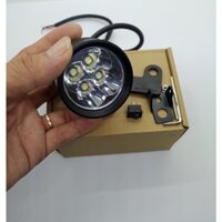 đèn trợ sáng L4X 3 chế độ sáng chíp led XML - t6