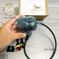 ￼ĐÈN TRỢ SÁNG L4X CHÍP CREE CHÍNH HÃNG - CHỐNG NƯỚC BẢO HÀNH 12 THÁNG